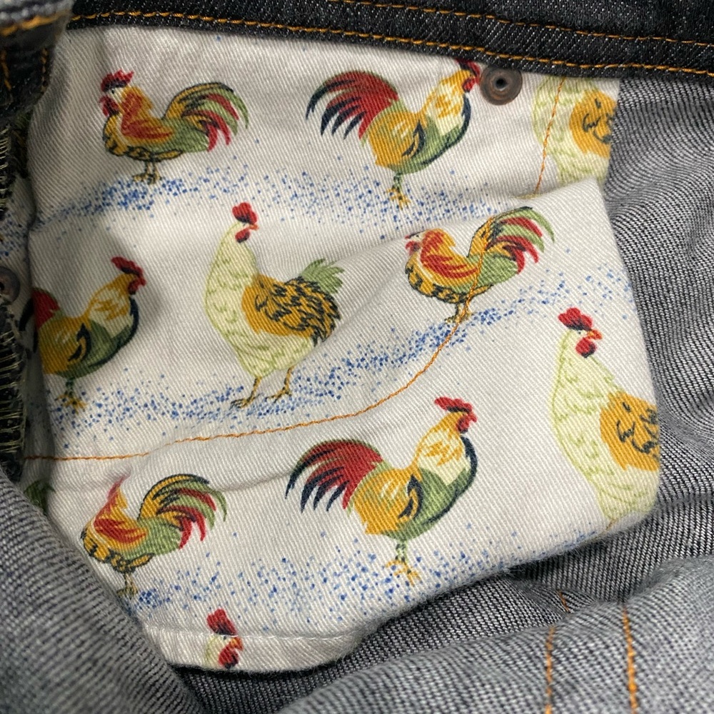 Denim Overalls for Women - Picture 10 of 16